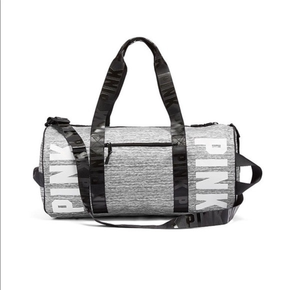 vs pink duffle bag